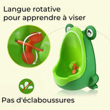 PipiClean™ Urinoir d'apprentissage