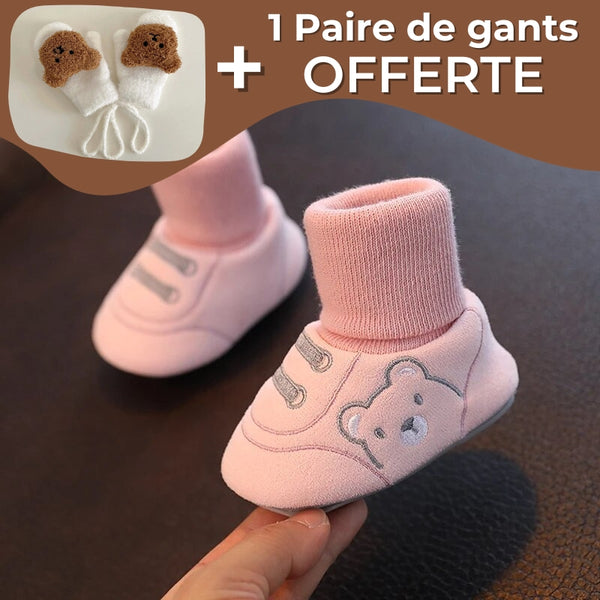 Chaussures pour 2025 bebe 1 an