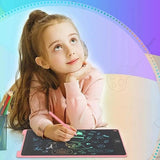 KidsPad™ tablette éducative sans lumière bleue pour le développement créatif, la motricité fine, et la coordination œil-main, idéale pour éloigner les enfants des écrans traditionnels et favoriser un apprentissage ludique et durable.