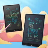 KidsPad™ tablette éducative sans lumière bleue pour le développement créatif, la motricité fine, et la coordination œil-main, idéale pour éloigner les enfants des écrans traditionnels et favoriser un apprentissage ludique et durable.